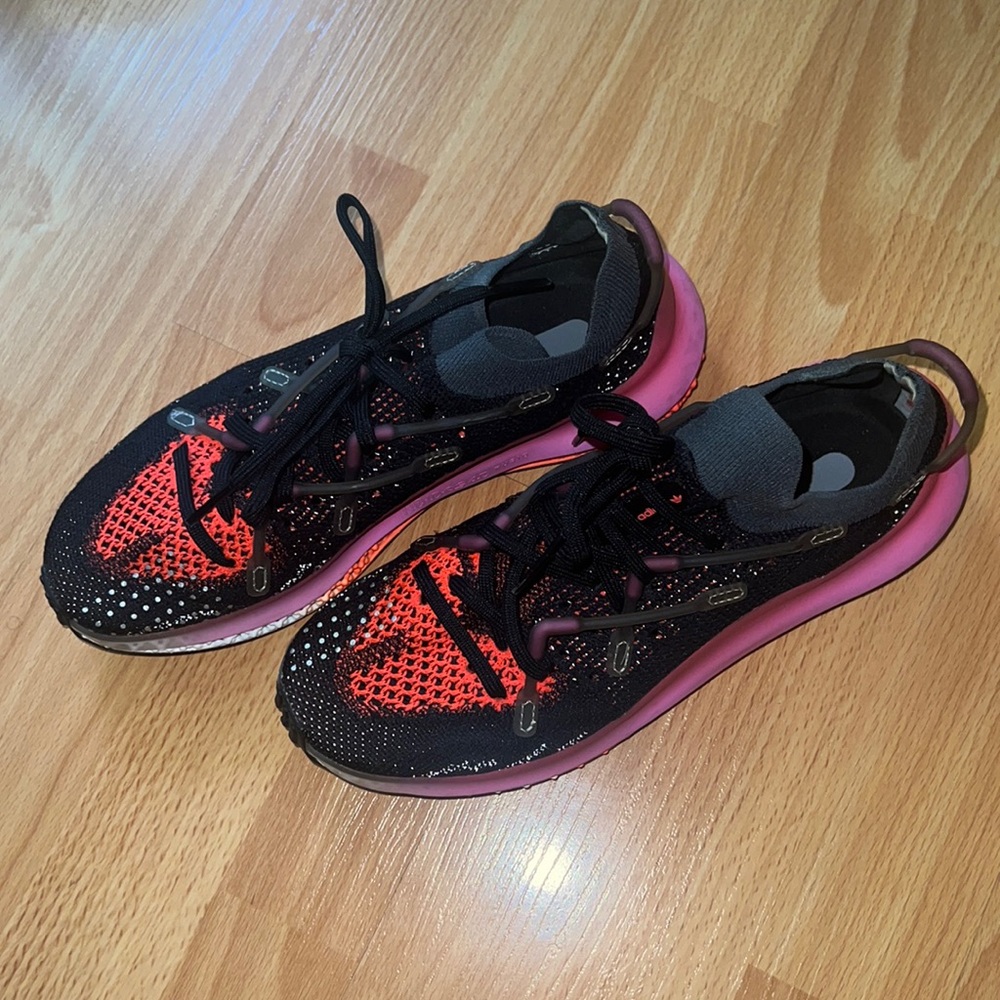 4 D adidas woman’s shoes - worn 4x